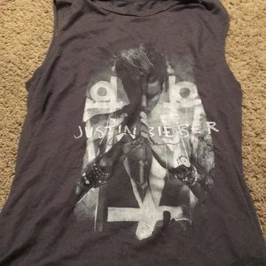 Justin Bieber tee